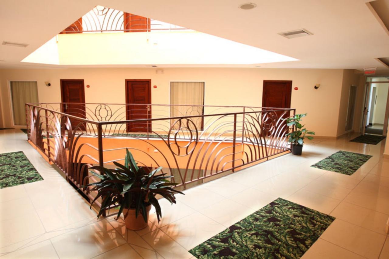 Hotel Martell San Pedro Sula Exterior photo