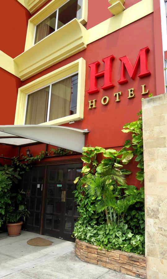 Hotel Martell San Pedro Sula Exterior photo