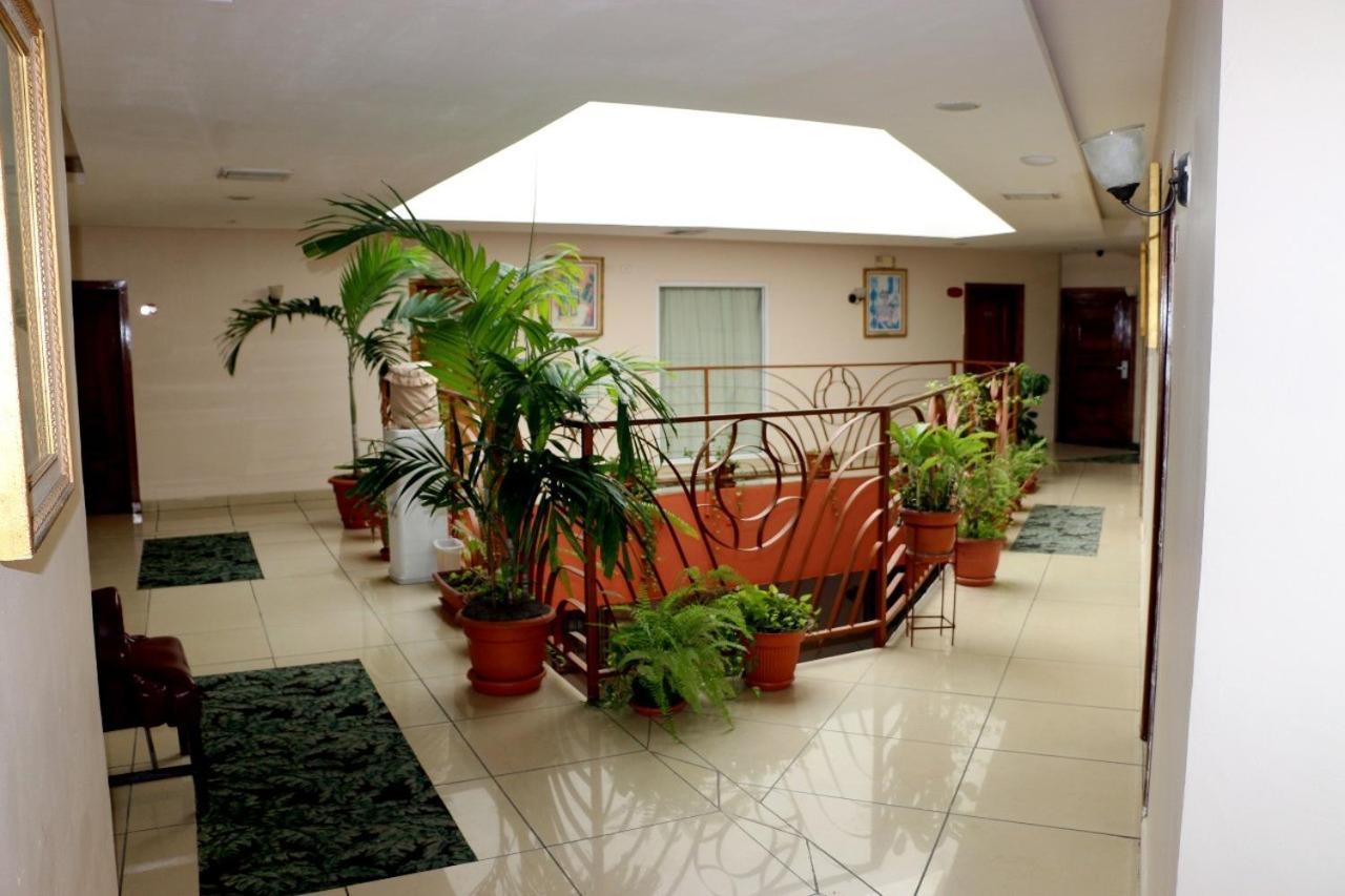 Hotel Martell San Pedro Sula Exterior photo